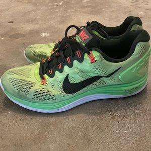 Nike lunar glide